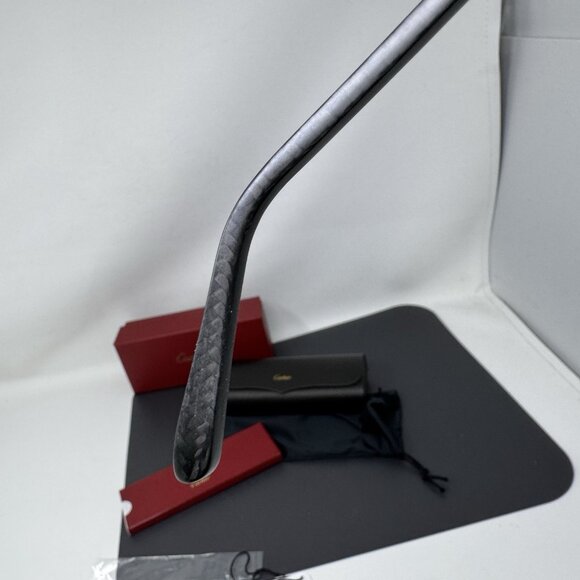 Cartier Sunglasses Aviator Polarized CT0096S-002 - Picture 13 of 16